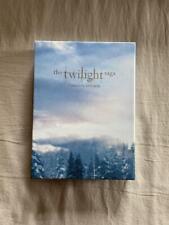 The Twilight Saga COMPLETE DVD BOX 5 Set KADOKAWA Good F/S Japan comprar usado  Enviando para Brazil
