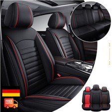 Komplettsatz leder auto gebraucht kaufen  Bochum