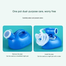 2000ml plastic male for sale  UK