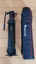 Manfrotto nitrotech 608 gebraucht kaufen  Elztal