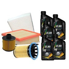 Kit tagliando jeep usato  Mugnano di Napoli