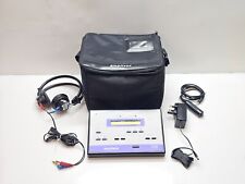 AMPLIVOX 116 AUDIÔMETRO DE TRIAGEM ANALISADOR DE OUVIDO com FONES DE OUVIDO comprar usado  Enviando para Brazil