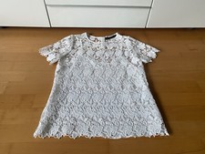 Zara spitzenshirt top gebraucht kaufen  Mühlheim