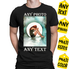 Personalised shirt custom for sale  DUDLEY