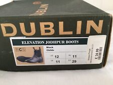 Dublin kids boots for sale  SALISBURY