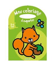 Mon coloriage emporter gebraucht kaufen  Trebbin