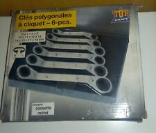 Lot clefs polygonales d'occasion  Tinqueux