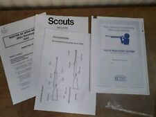 Scouts master arms for sale  OLDBURY