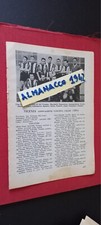 Vicenza squadra schierata usato  Caserta