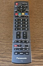 Riginal panasonic viera gebraucht kaufen  Deutschland