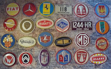 wheaties vintage emblems auto for sale wheaties vintage emblems auto for sale Richardson