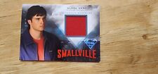 Fantasia guarda-roupa Smallville Seasons 7-10 M6 Tom Welling Clark Kent camiseta vermelha comprar usado  Enviando para Brazil