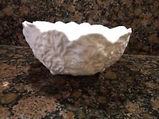 Coalport white cabbage for sale  LONDON