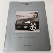 Chrysler cruiser cabriolet d'occasion  Saint-Genis-de-Saintonge