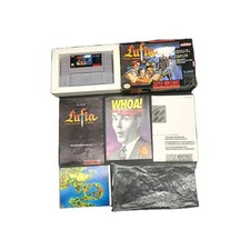 Lufia the fortress gebraucht kaufen  Berlin