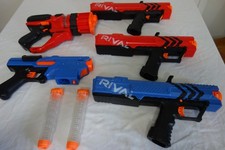 Lot nerf rival for sale  Cicero