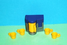 Playmobil zubehör kaffeemasch gebraucht kaufen Playmobil zubehör kaffeemasch gebraucht kaufen  Langdorf