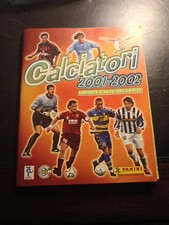 Album calciatori figurine usato  Giovinazzo