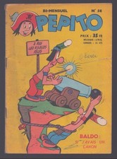 Petit format pepito d'occasion  Paris XVIII