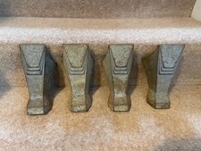 Bath feet cast for sale  GALASHIELS