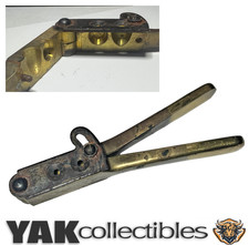 Vintage brass cal for sale  Yakima