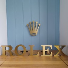 Rolex used 60cm for sale  GRIMSBY