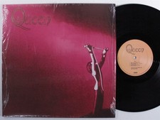 Usado, QUEEN Self Titled HOLLYWOOD D000436301 LP VG++ 180g embossed reissue SHRINK s comprar usado  Enviando para Brazil