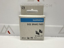 Pastilha de freio a disco Shimano N03A resina finada com mola comprar usado  Enviando para Brazil