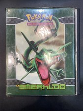Album raccoglitore rayquaza usato  Livorno