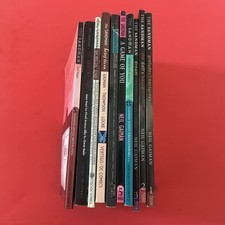 Todos os 10 volumes de brochura comercial do Sandman, DC Vertigo Comics, obra de arte legal! comprar usado  Enviando para Brazil