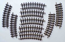 Playmobil rails courbes d'occasion  France