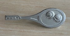 Pin anstecknadel tennis gebraucht kaufen  Herzogenaurach