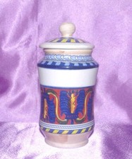 Vaso barattolo porcellana usato  Galliate