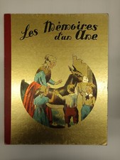 Mémoires âne comtesse d'occasion  Aubenas