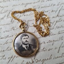 Pendentif ancien plaqué d'occasion  Nantes-