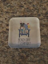 Pug dog plate for sale  Madison