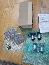 Kit de sistema de dosificación bombas KNF PL14425-NF 30, depósitos y accesorios segunda mano  Embacar hacia Mexico