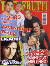 Tutti frutti 205 usato  Roma