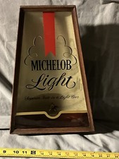 Michelob light vintage for sale  Albany