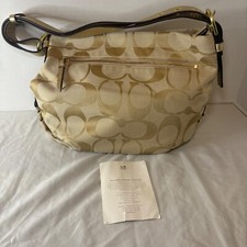 Vtg coach 24cm for sale  Pottstown