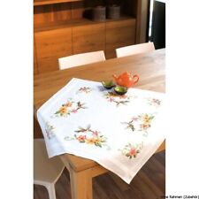 Vervaco tischdecke stickset gebraucht kaufen  Leverkusen
