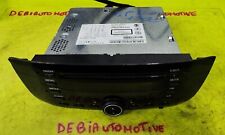 7355354400 autoradio fiat usato  Dairago