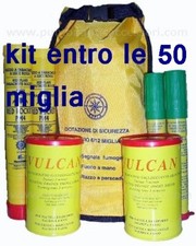 Kit razzi segnali usato  Italia