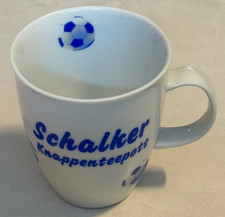 Schalke tasse schalker gebraucht kaufen  Bottrop