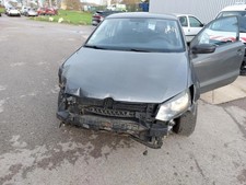 Moteur volkswagen polo d'occasion  Saint-Marcel