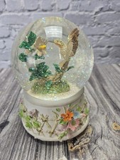 Hummingbird flowers glitter for sale  Russell