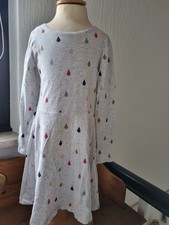 Shirtkleid hellgrau langem gebraucht kaufen  Remagen