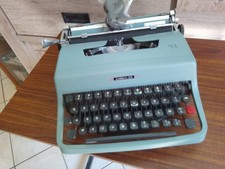 Macchina scrivere olivetti usato  Massa Lombarda