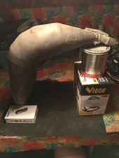 Scarico yamaha malaguti usato Scarico yamaha malaguti usato  Torre Canavese