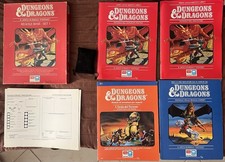 Dungeons dragons regole usato  Perugia